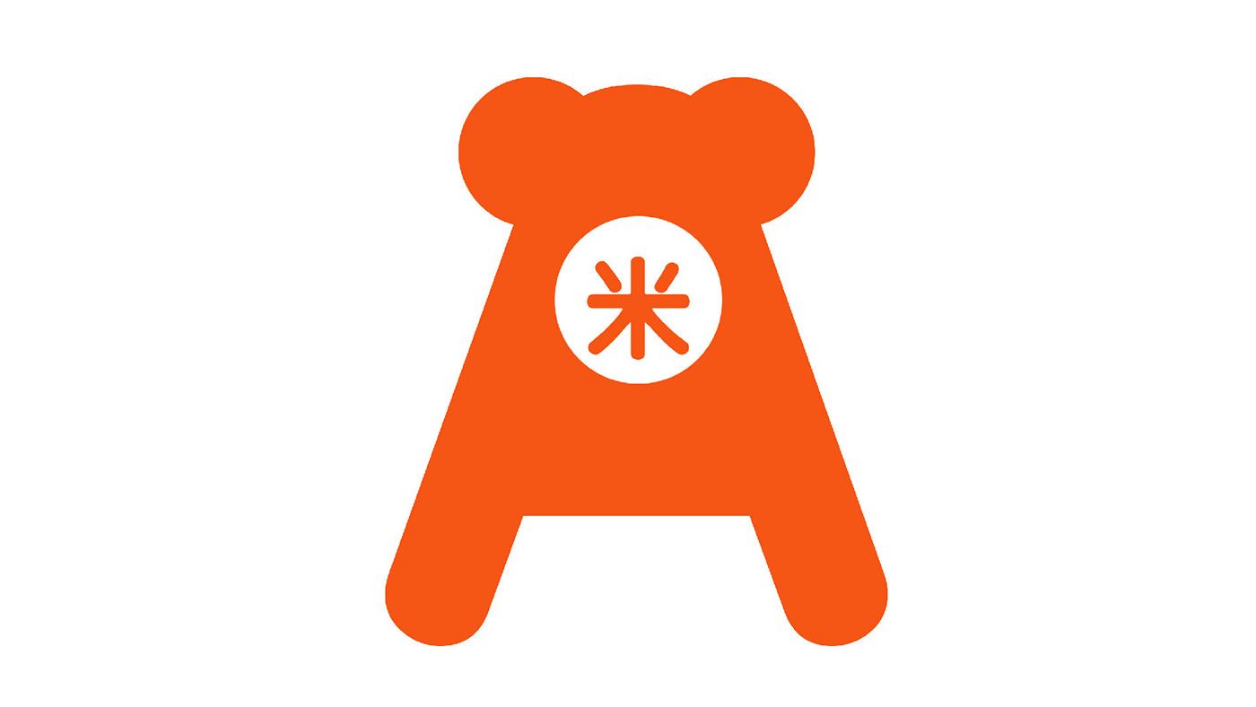 溢米教育吉祥物設(shè)計(jì)
